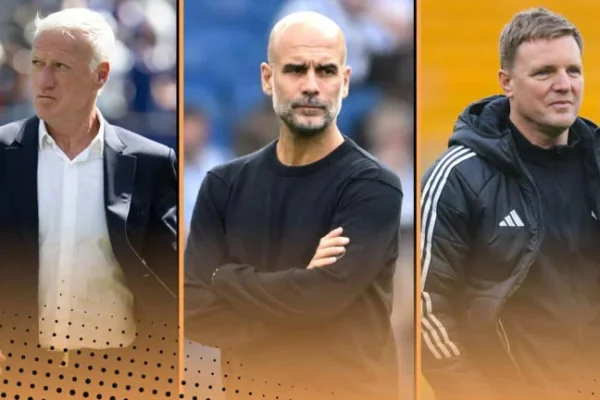 From Guardiola to Motta: Top football managers available this summer