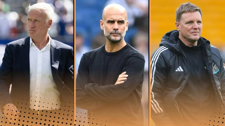 From Guardiola to Motta: Top football managers available this summer