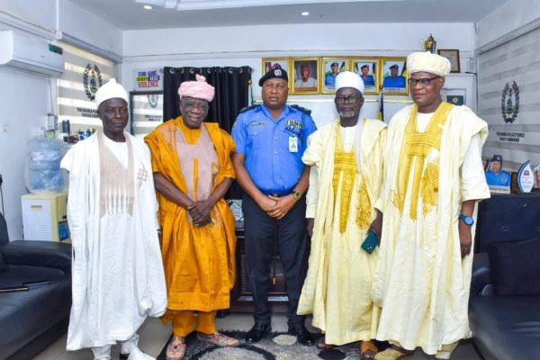 Ilorin Emirate leaders commend intelligence-driven policing, security gains in Kwara