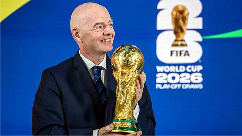 Infantino offers $40m to back FIFA investment plan