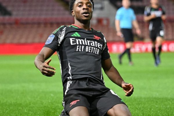 TRANSFER: Arsenal confirm deal for Kabia