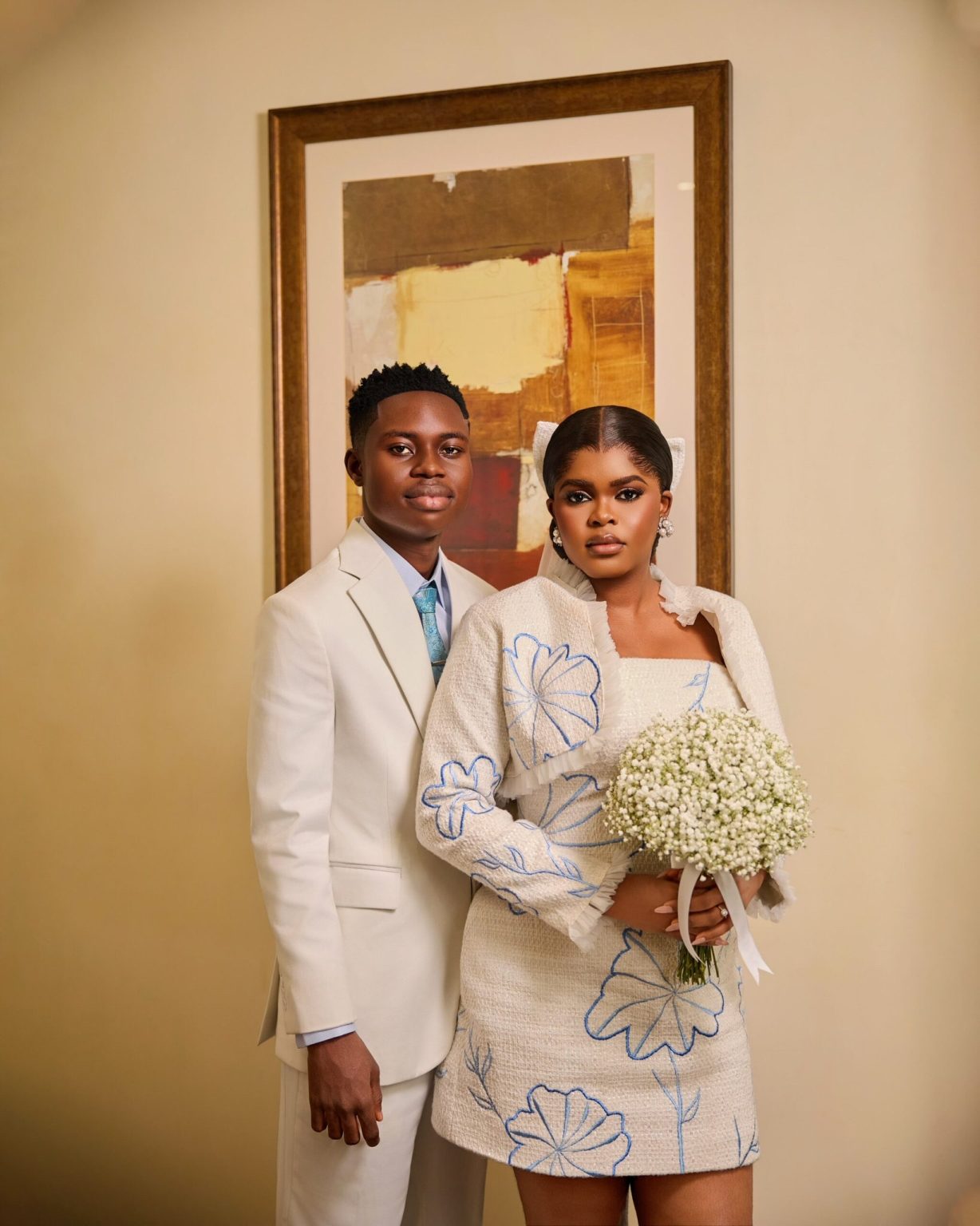 Marriage won’t affect my career – Jarvis