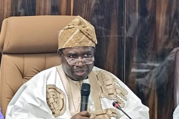 2027: INEC has no candidate, favours no party – Prof Amupitan