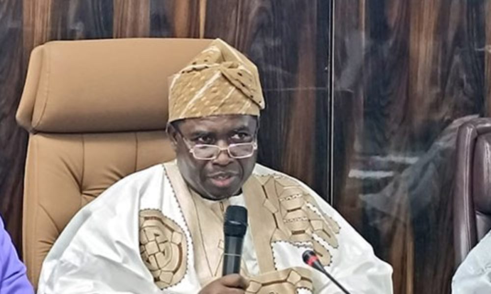 2027: INEC has no candidate, favours no party – Prof Amupitan