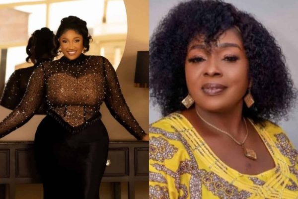 Judy Austin drags Rita Edochie to court, demands N1bn over alleged defamation