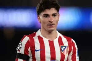TRANSFER: Arsenal give Julian Alvarez condition to approach Atletico for deal