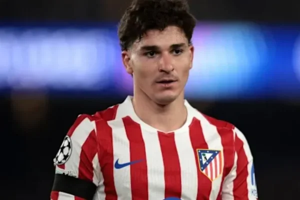 TRANSFER: Arsenal give Julian Alvarez condition to approach Atletico for deal