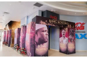 King Kosoko: ‘The Battle for Lagos’ premieres in Lekki, set for nationwide cinema release
