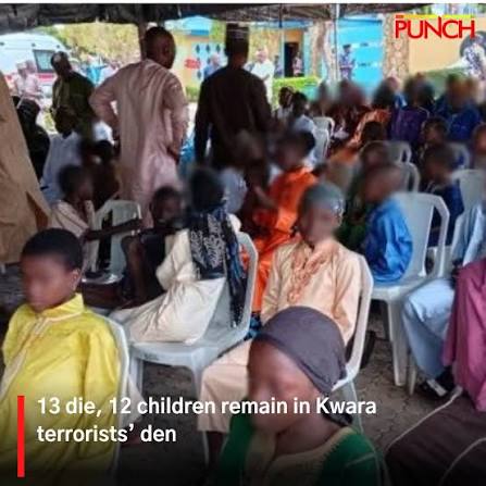 Kwara: 25 Kidnap victims died in captivity, three bitten by snakes — Rescued victim