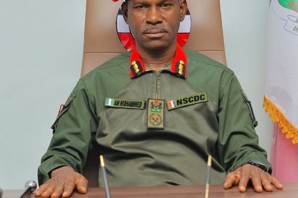 Eid-el-Maulud: Kwara NSCDC deploys 1,200 personnel for peaceful celebration