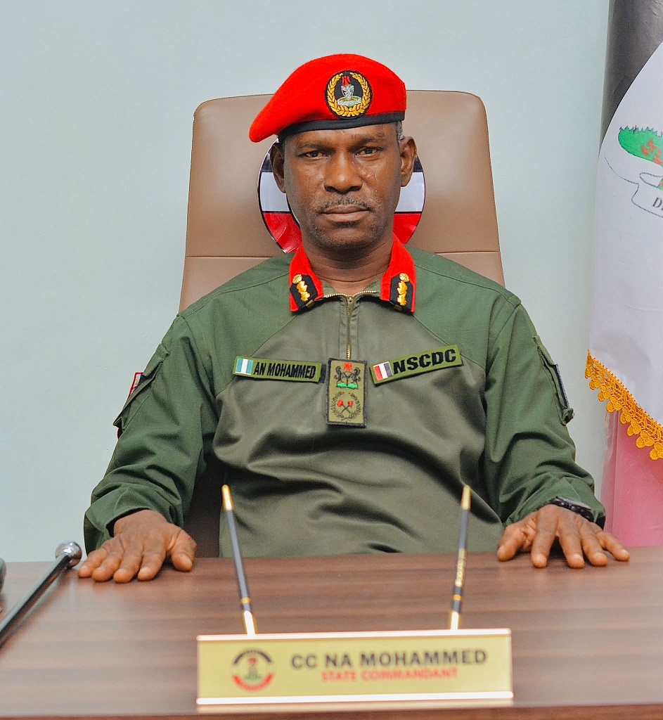 Eid-el-Maulud: Kwara NSCDC deploys 1,200 personnel for peaceful celebration