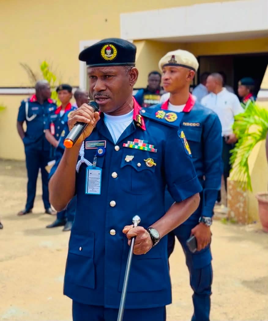 Kwara NSCDC deploys personnel for Osun Governorship election, charges Officers on professional conduct