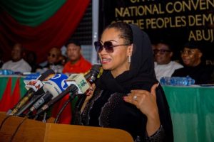 Eid-el-Maulud: Natasha urges Muslims to embrace peace, compassion, unity