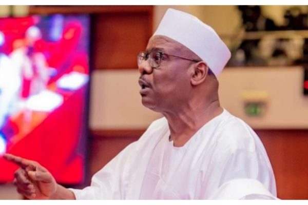 Salary increase: Ensure direct transfer of funds for military –Ndume tells Tinubu