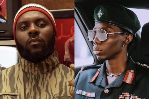 ‘We were dating same girl’ – Blaqbonez finally reveals cause of feud with Odumodublvck