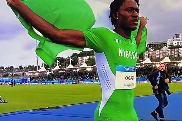 Glasgow 2026: Ogazi strikes 400m gold as Onojuvwevwo claims bronze