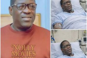 Nollywood stars rally support for Ogogo after daughters’ plea over stage-four cancer