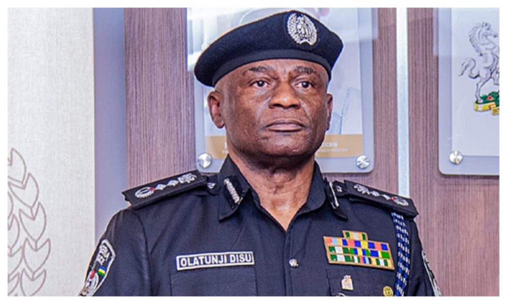 IGP Disu declares jungle justice murder, orders nationwide crackdown