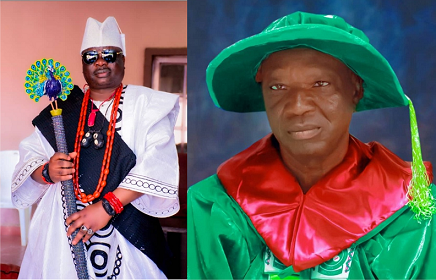 Health Tech Offa Provost felicitates Olofa at 63, celebrates Monarch’s leadership, service
