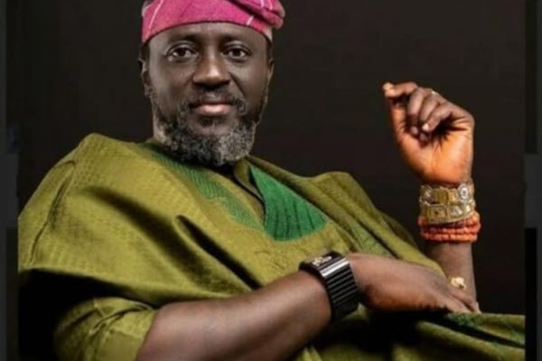 ‘I was summoned to witchcraft coven to settle dispute’ – Actor Omisore