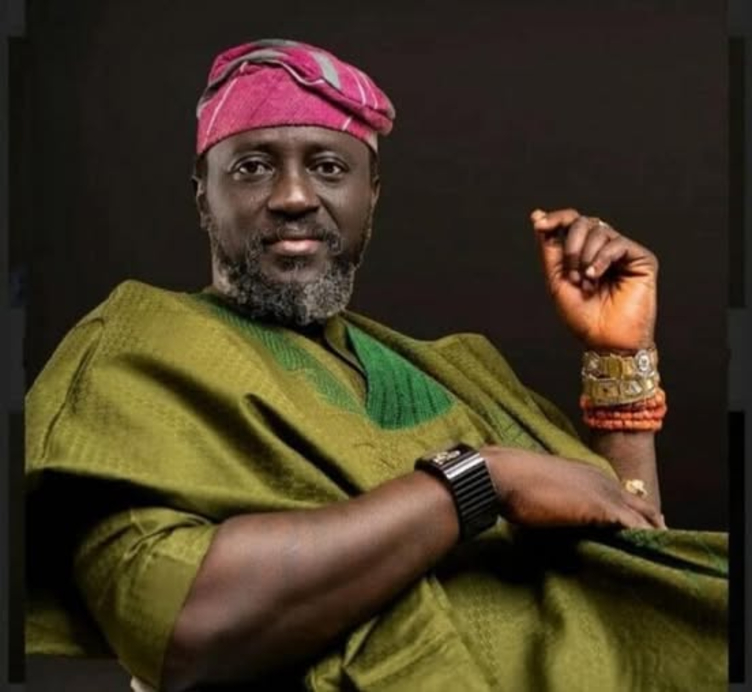 ‘I was summoned to witchcraft coven to settle dispute’ – Actor Omisore
