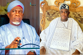 Oniganmo celebrates Al Ganmawy on Birthday