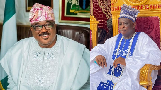 Oniganmo of Ganmo congratulates Kwara Deputy Gov on Birthday