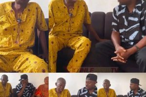 Kunle Afod solicits support for actor Opebe amid battle with unknown illness