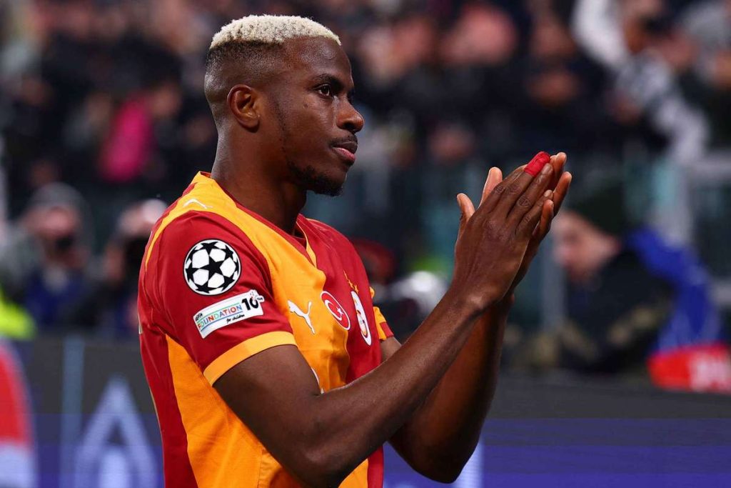 TRANSFER: Two reasons Arsenal won’t sign Osimhen from Galatasaray