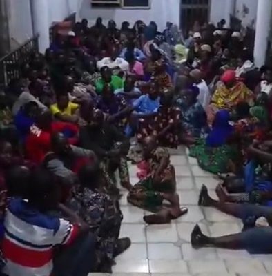 OsunDecides2026: Over 100 ‘imported’ voters arrested with new PVCs