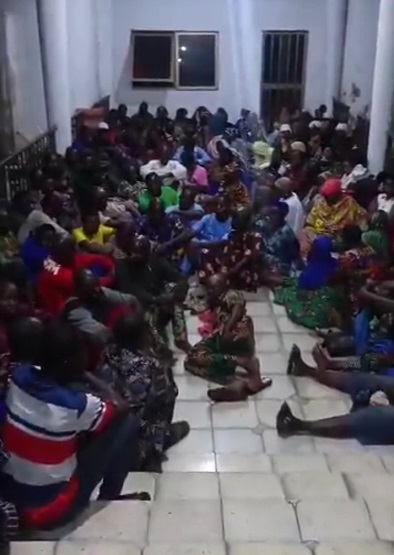 OsunDecides2026: Over 100 ‘imported’ voters arrested with new PVCs