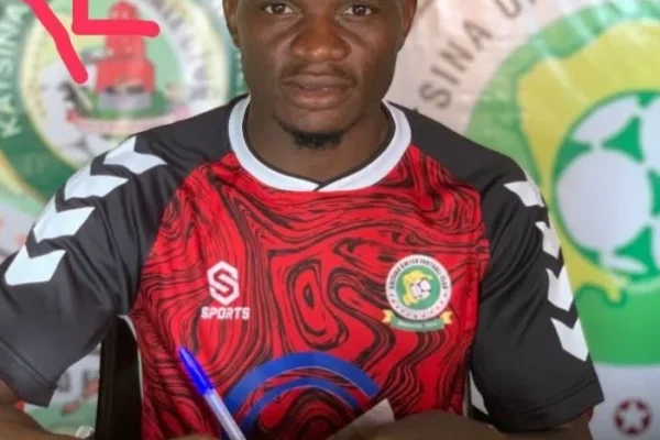 Katsina United player Ozoh Chinedu dies during match