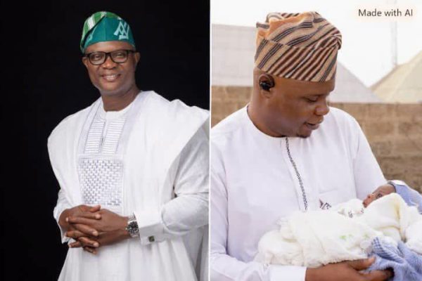 From Mentor to Legacy: Professor Wale Sulaiman’s Disciple Names Son After His Principal