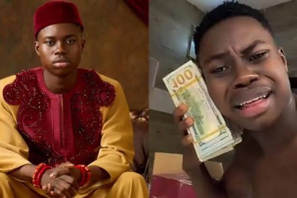 ‘They sprayed me fake dollar on my wedding’ – Peller laments