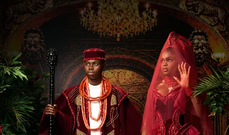 Celebrities, influencers at Peller, Jarvis’ star-studded wedding