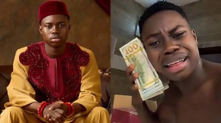 ‘They sprayed me fake dollar on my wedding’ – Peller laments