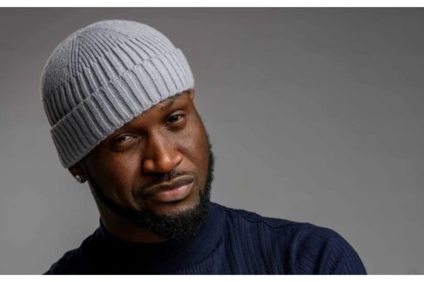 ‘They wanted her to abort my baby’ – Peter Okoye breaks down in tears