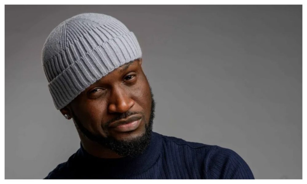 ‘They wanted her to abort my baby’ – Peter Okoye breaks down in tears