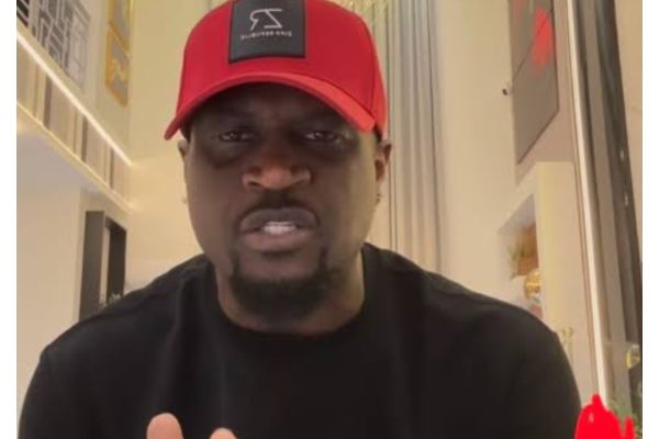 ‘I’m not afraid of death’ – Peter Okoye reveals his only fear