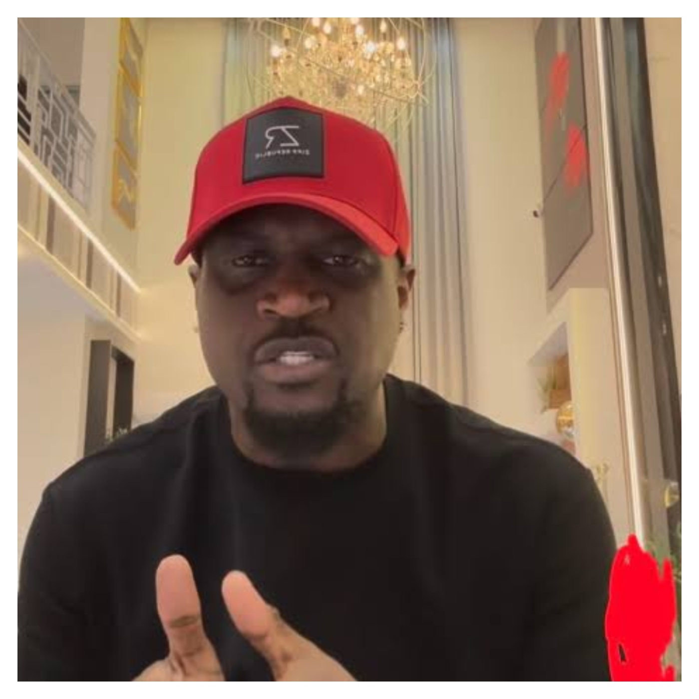 ‘I’m not afraid of death’ – Peter Okoye reveals his only fear