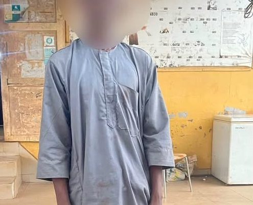 Police arrest suspected kidnapper withdrawing ransom at Kwara POS terminal