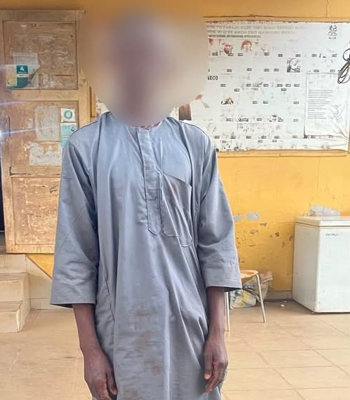 Police arrest suspected kidnapper withdrawing ransom at Kwara POS terminal