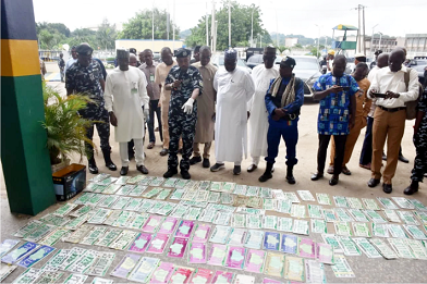 Police uncover fake diplomatic govt number plate network in FCT
