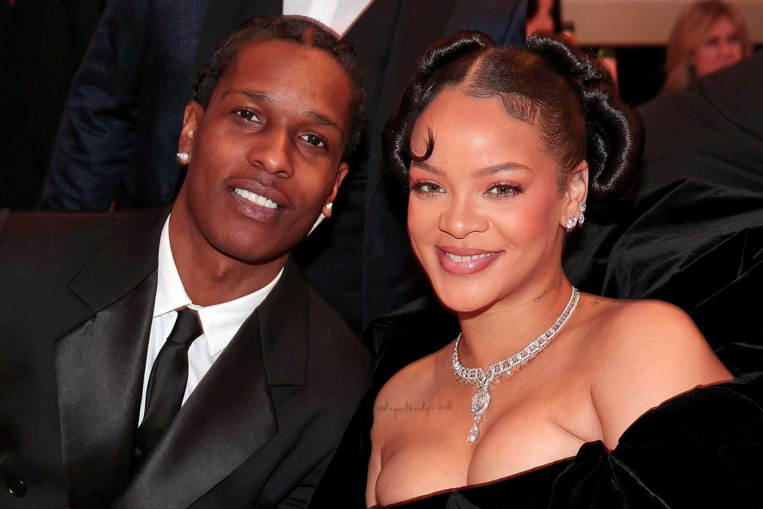 I’m not intimidated by Rihanna’s success – Partner, A$AP Rocky