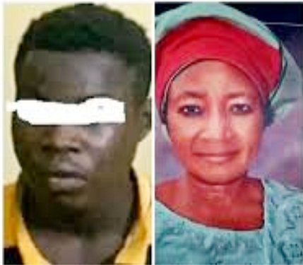Son, 23, allegedly hacks mother, 60, to death in Ondo