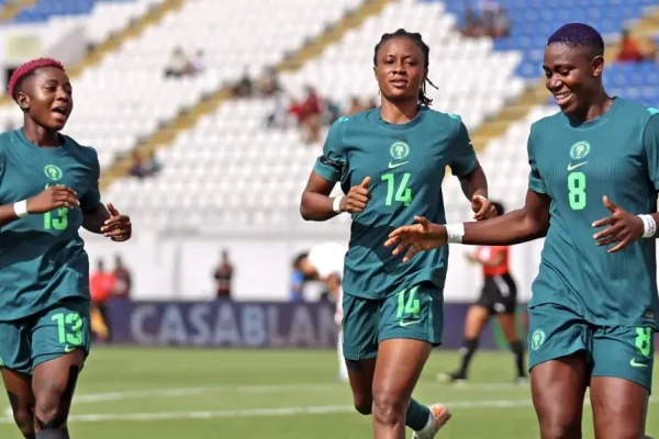 Nigeria vs Egypt: Qualification status, kick-off time ahead of crucial WAFCON 2026 clash