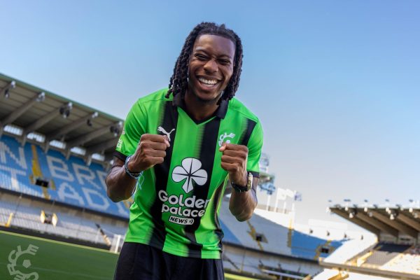 TRANSFER: Cercle Brugge sign Nigerian-born defender from Crystal Palace