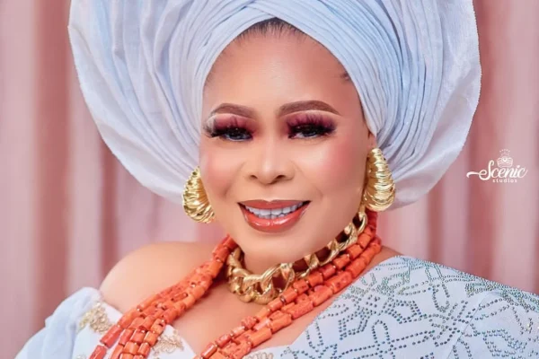 Don’t make marriage, children centre of your life, actress Tayo Adeniyi tells women