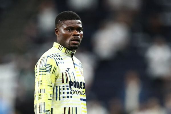 Thomas Partey joins Saudi Pro League side Al-Shabab