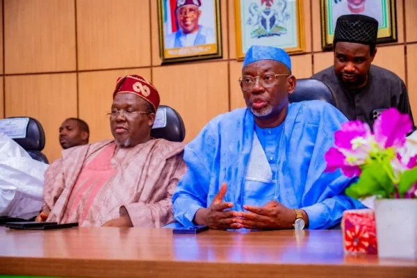 2027: 500 Islamic scholars endorse Tinubu, presidential aide claims